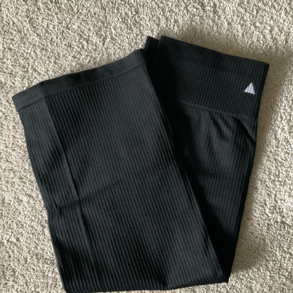 NIB Balance Athletica Linear Midi Skirt